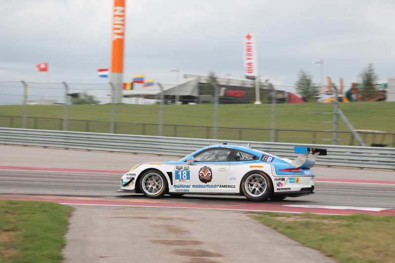 Illustration for article titled All Of The Porsches From Lone Star Le Mans
